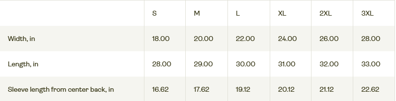 tshirt-size-chart